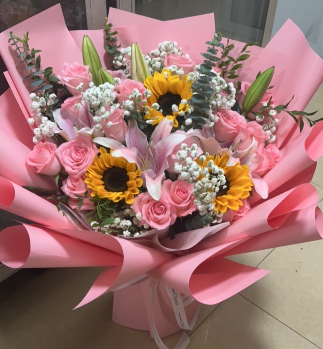 南充仪陇县花店